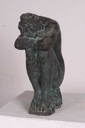 Dragisa Trifkovic - Akt - skulptura